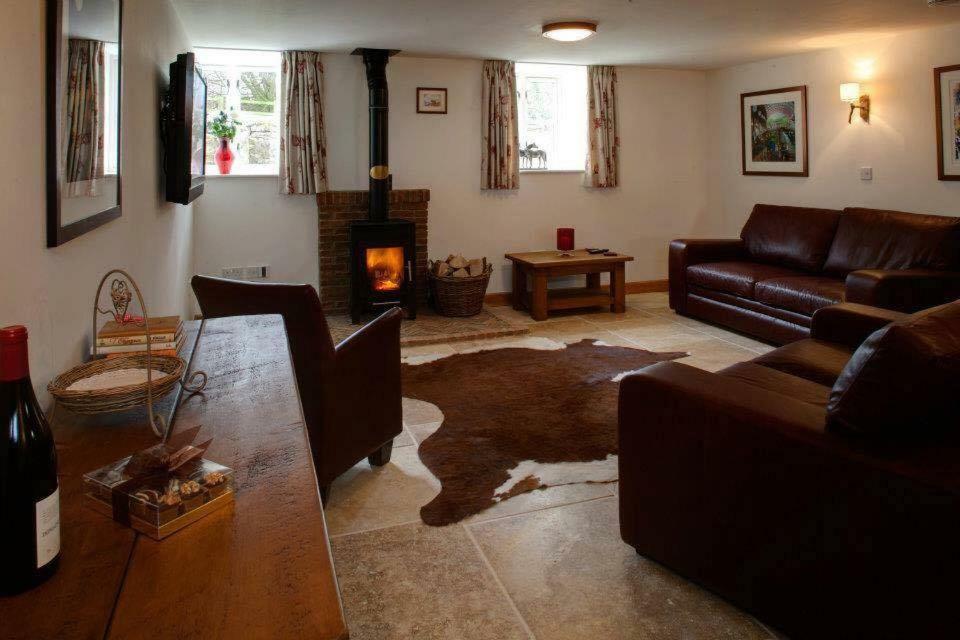 Squeak Cottage Harrogate Eksteriør billede