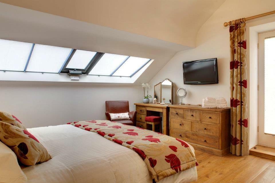 Squeak Cottage Harrogate Eksteriør billede