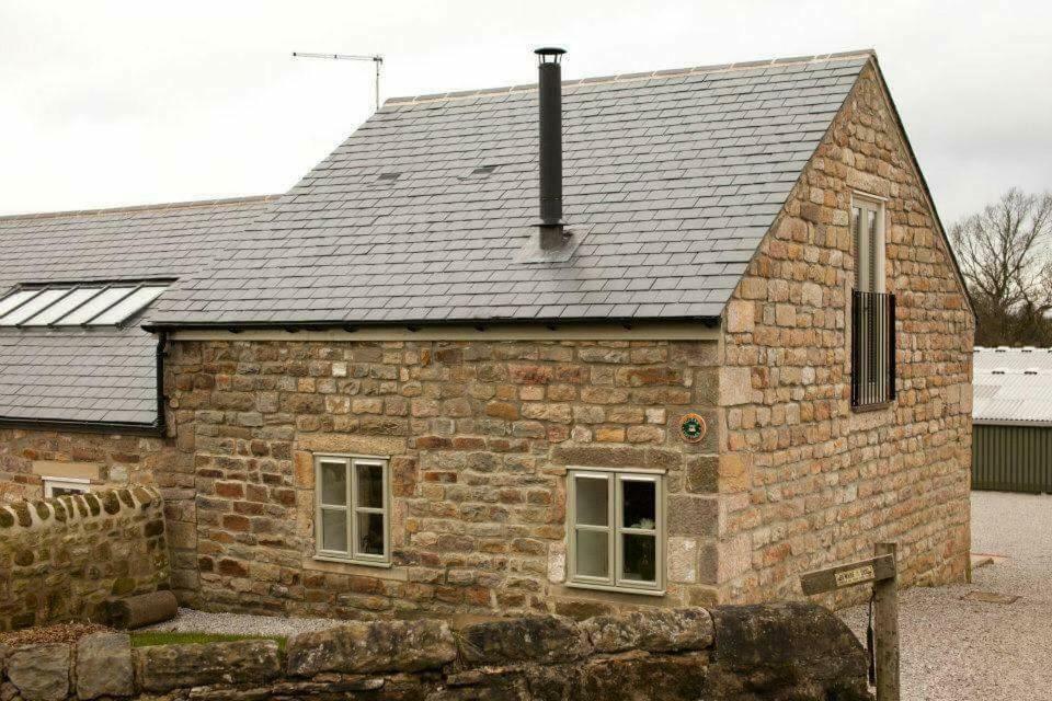 Squeak Cottage Harrogate Eksteriør billede